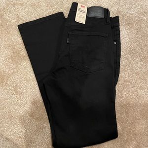 Levi’s 314 Straight Leg Jeans - Black